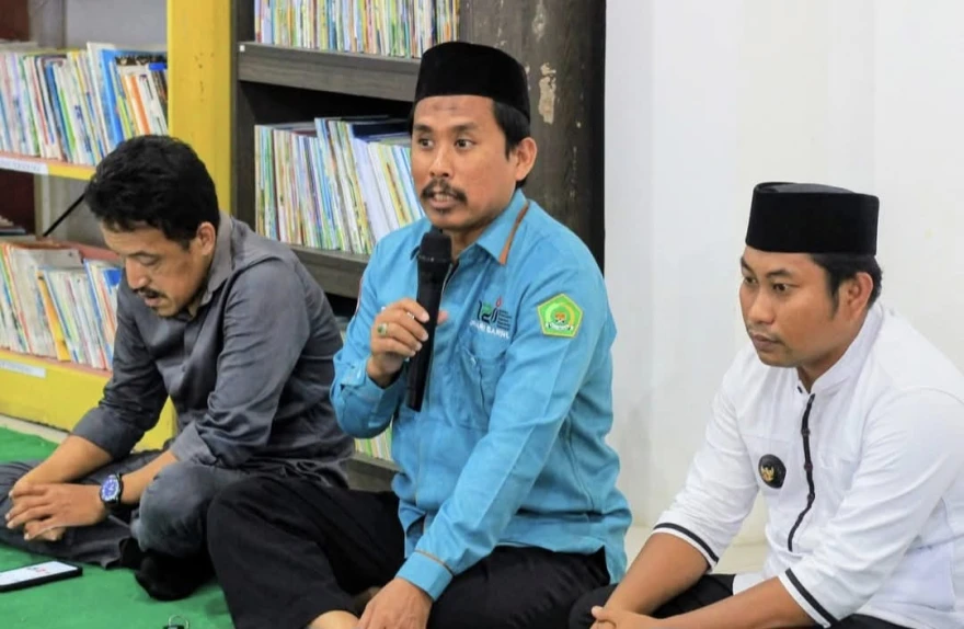 Pemerintah Desa Siddo menyelenggarakan pengajian bulanan dan Doa bersama akhir tahun 