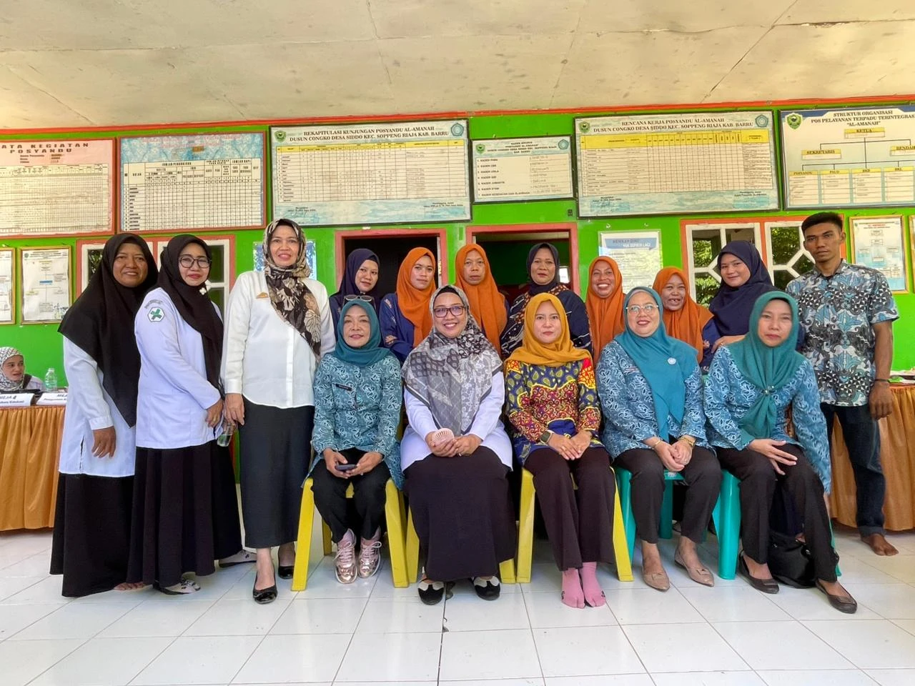 Gerakan Posyandu Serentak