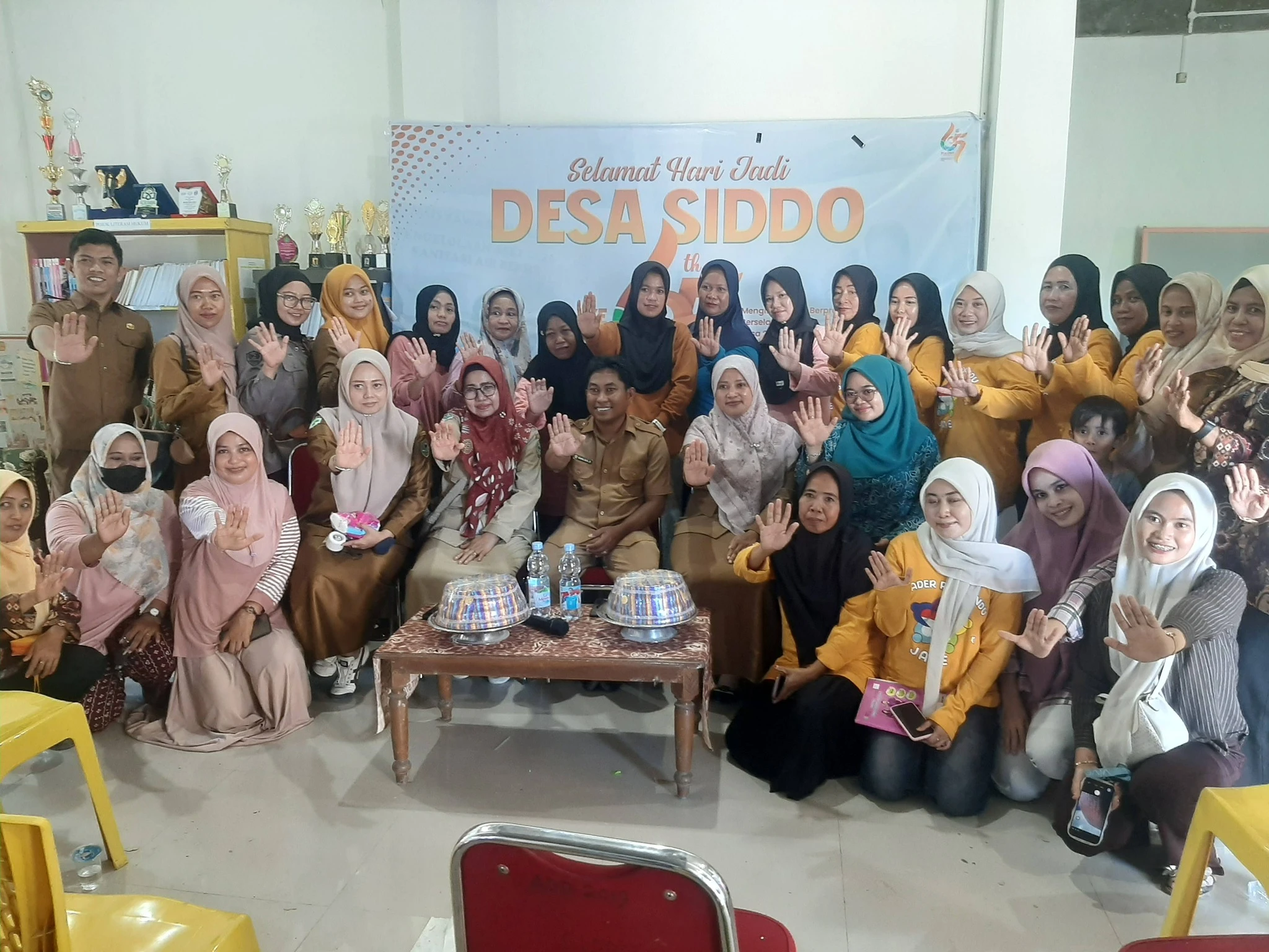 Pengukuran dan Penimbangan bayi balita kasus stunt