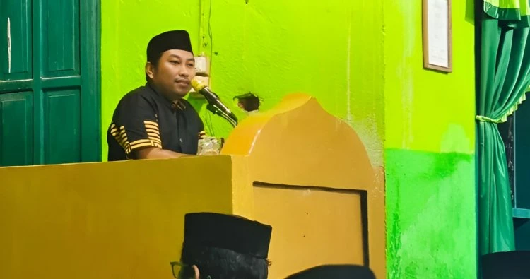 Safari Ramadhan Desa Siddo Jadi Ajang Sosialisasi 